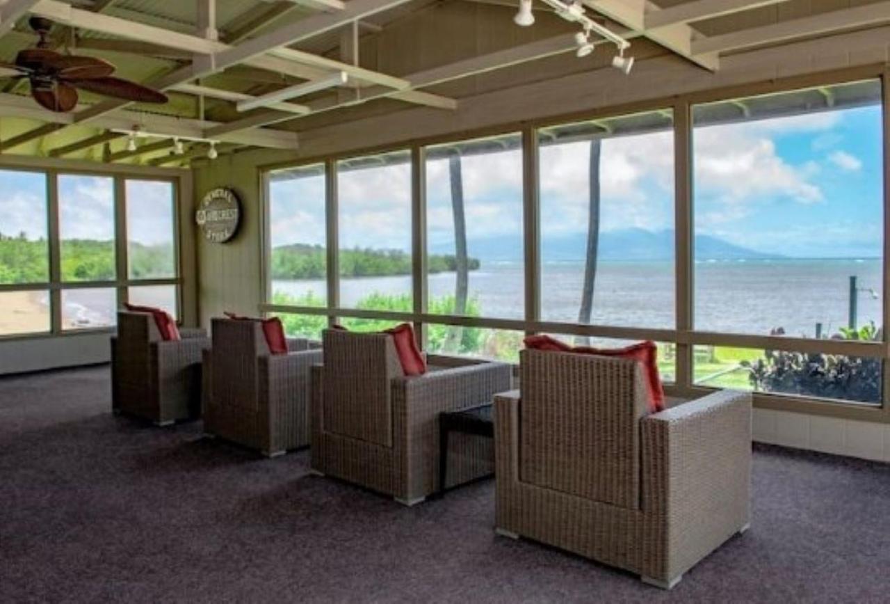 Appartamento Molokai Island Retreat With Beautiful Ocean Views And Pool - Newly Remodeled! Ualapue Esterno foto