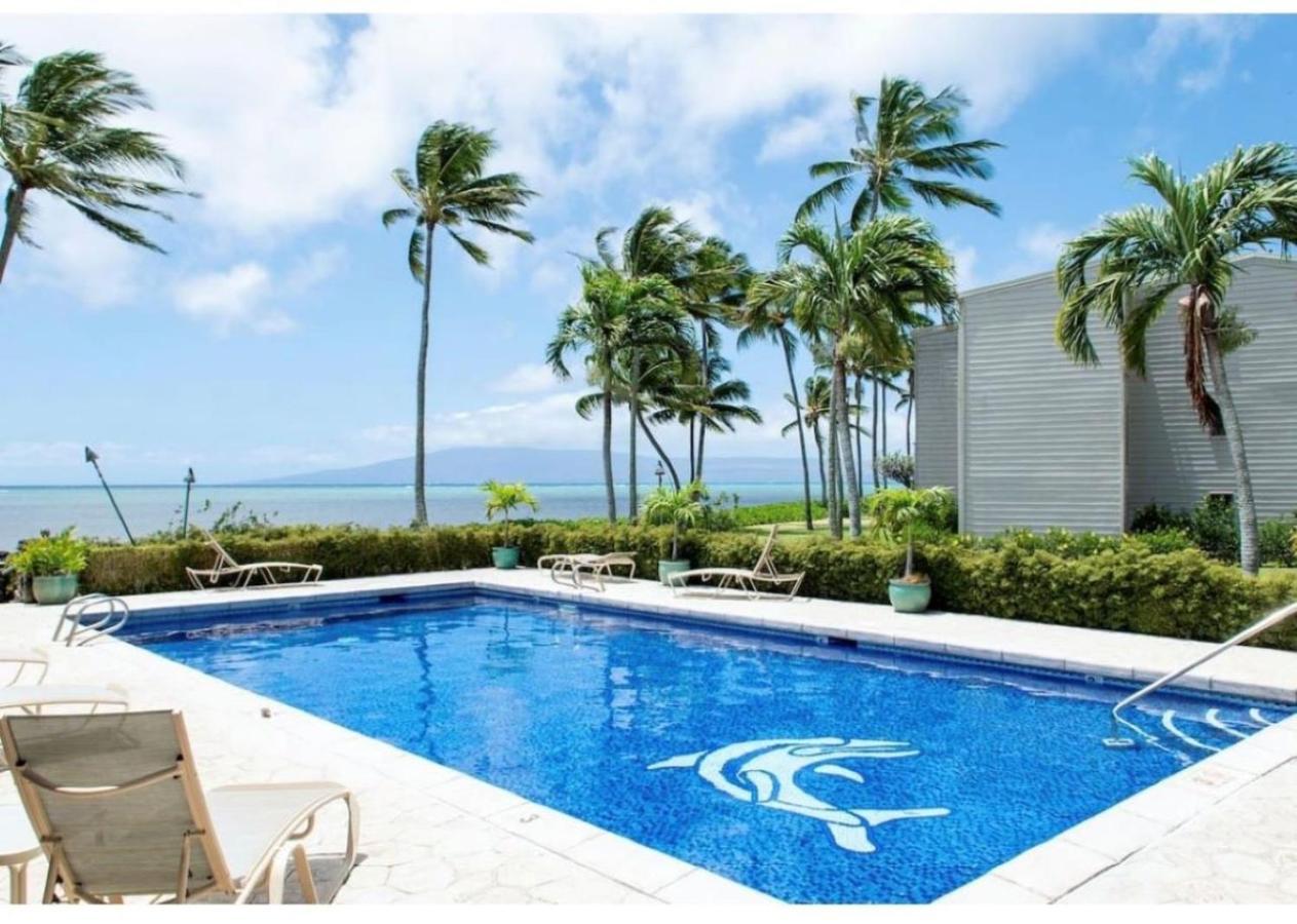Appartamento Molokai Island Retreat With Beautiful Ocean Views And Pool - Newly Remodeled! Ualapue Esterno foto