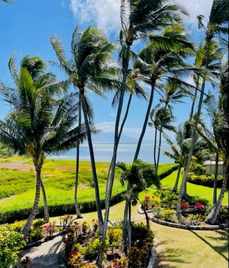 Appartamento Molokai Island Retreat With Beautiful Ocean Views And Pool - Newly Remodeled! Ualapue Esterno foto