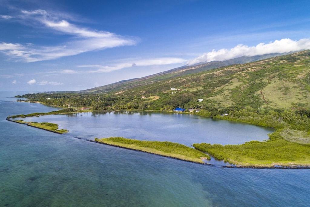 Appartamento Molokai Island Retreat With Beautiful Ocean Views And Pool - Newly Remodeled! Ualapue Esterno foto