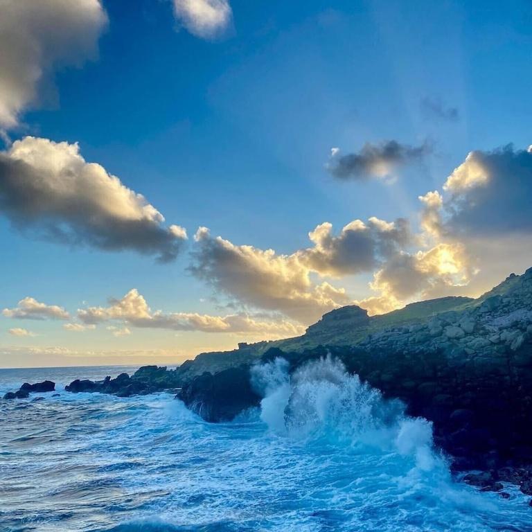 Appartamento Molokai Island Retreat With Beautiful Ocean Views And Pool - Newly Remodeled! Ualapue Esterno foto